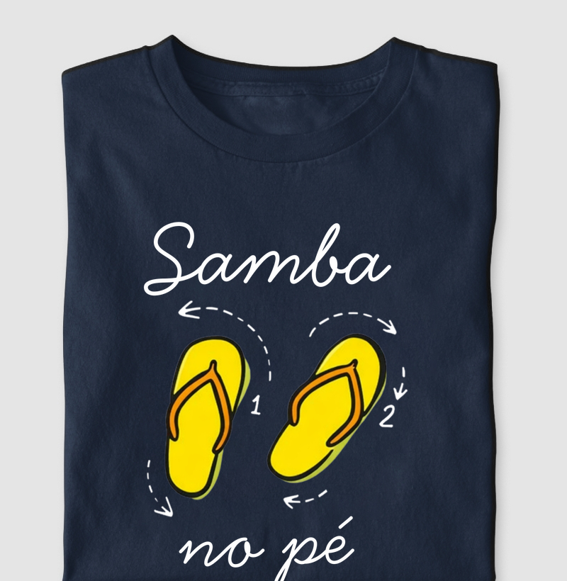 Samba no pé