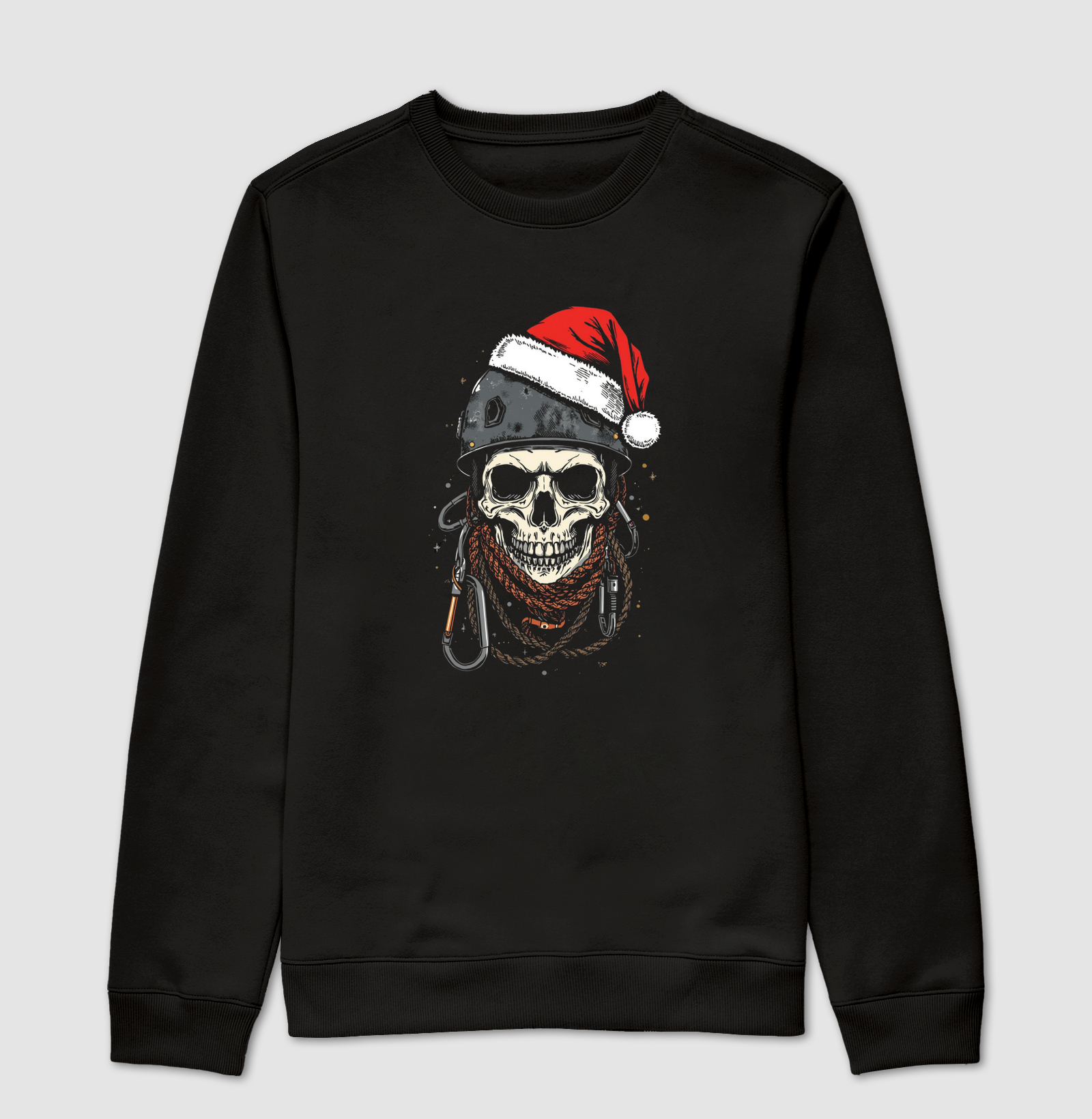 Caveira de Gorro