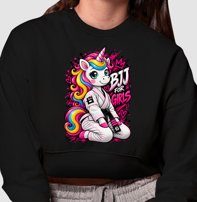 Unicorn Cropped Mol