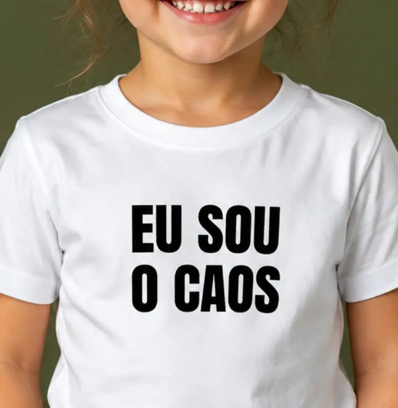 Eu sou o caos