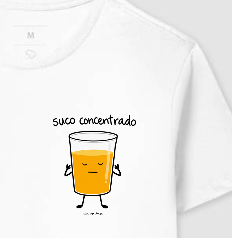 Suco Concentrado (estampa P)
