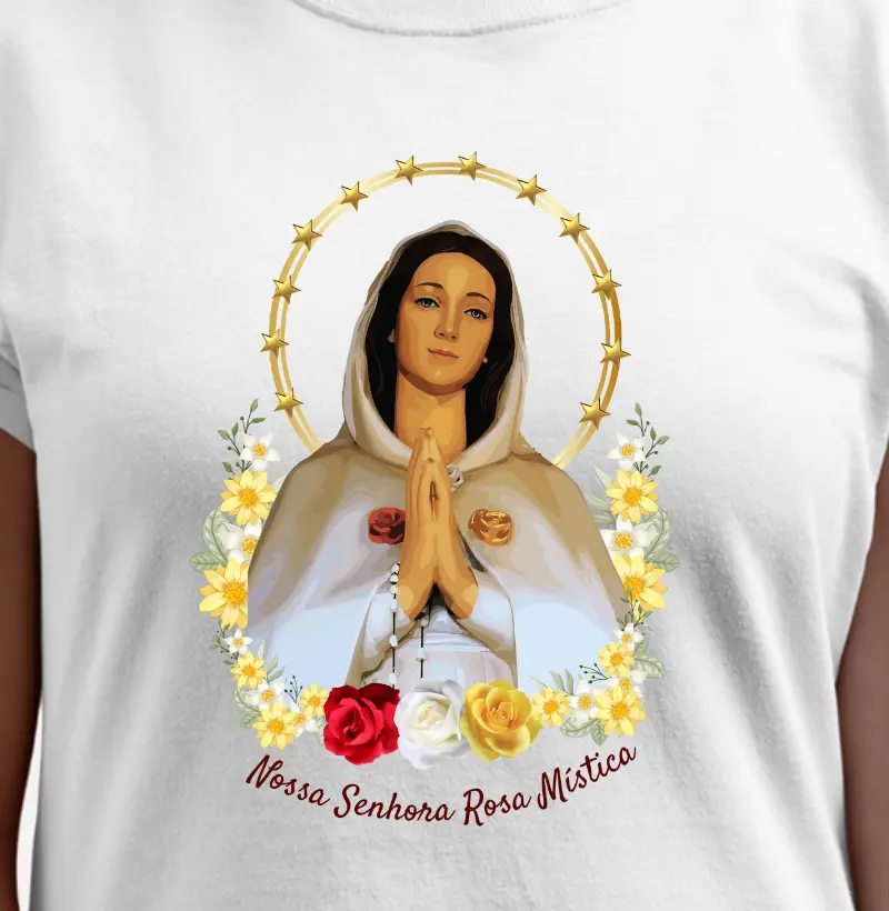 Nossa Senhora da Rosa Mística