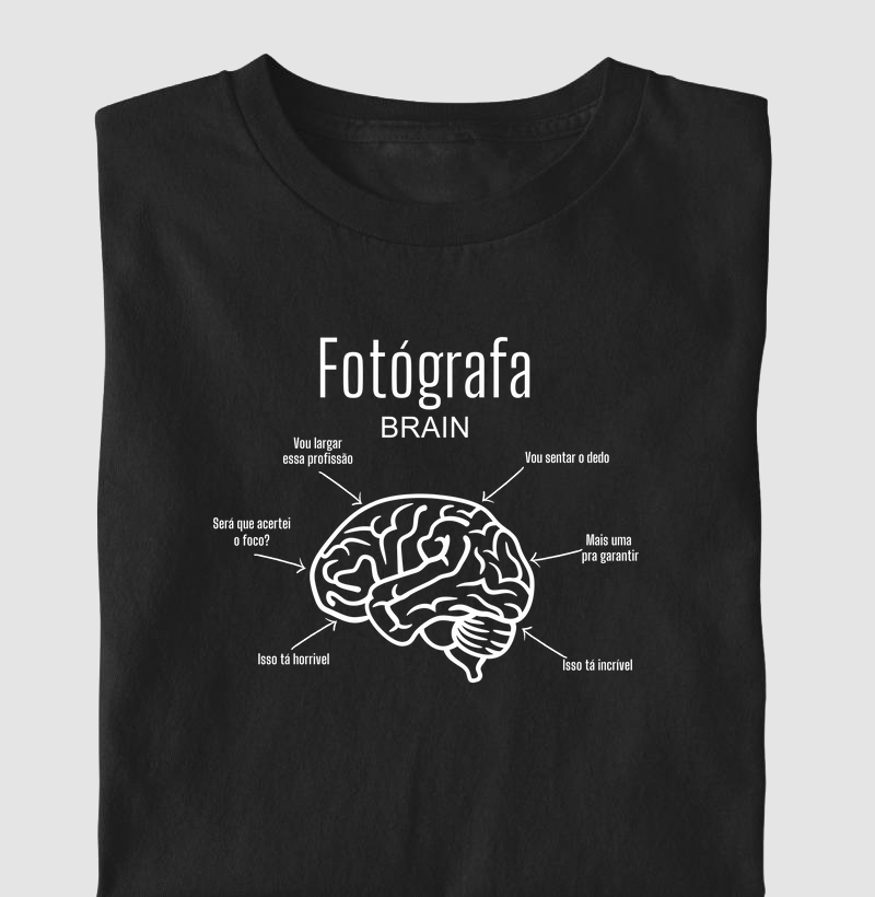 Fotógrafa Brain