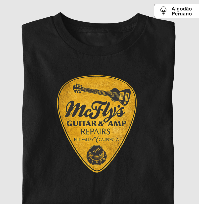 Camiseta Guitar Repairs
