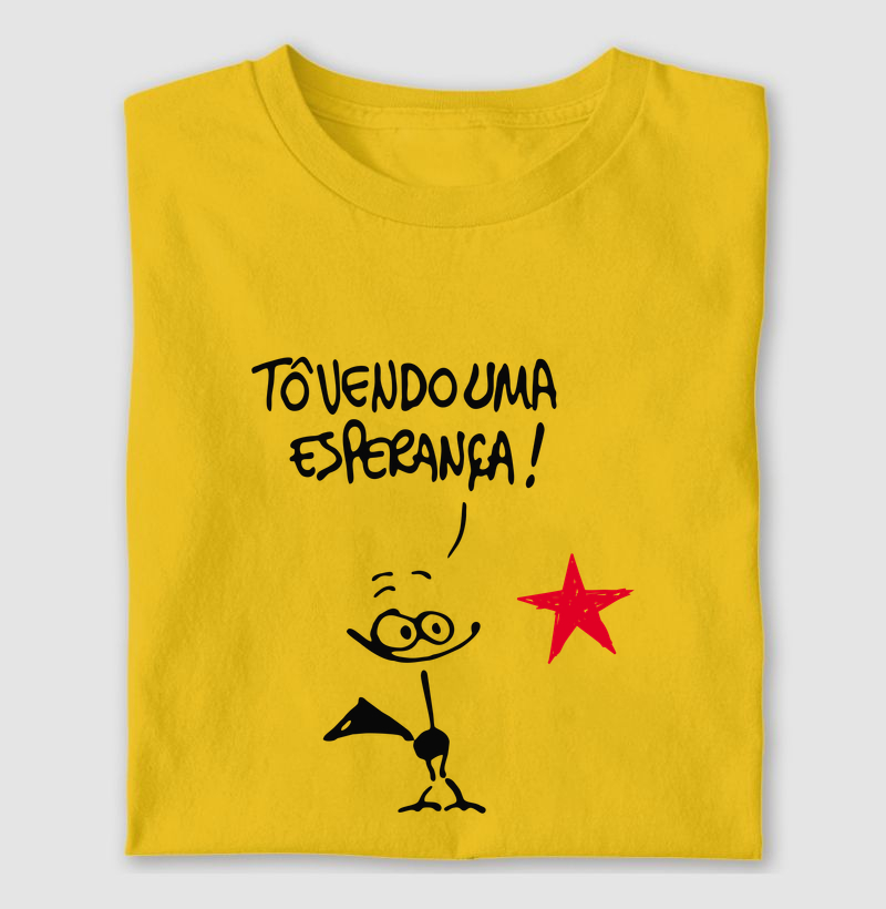 Tô vendo uma esperança