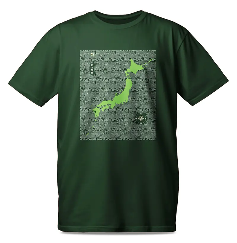 Arquipélago Japonês