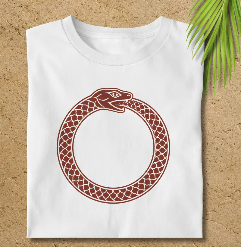 Ouroboros II - Egípcia
