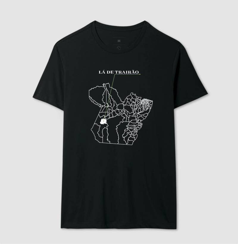 Trairão | Origem PA - Camiseta