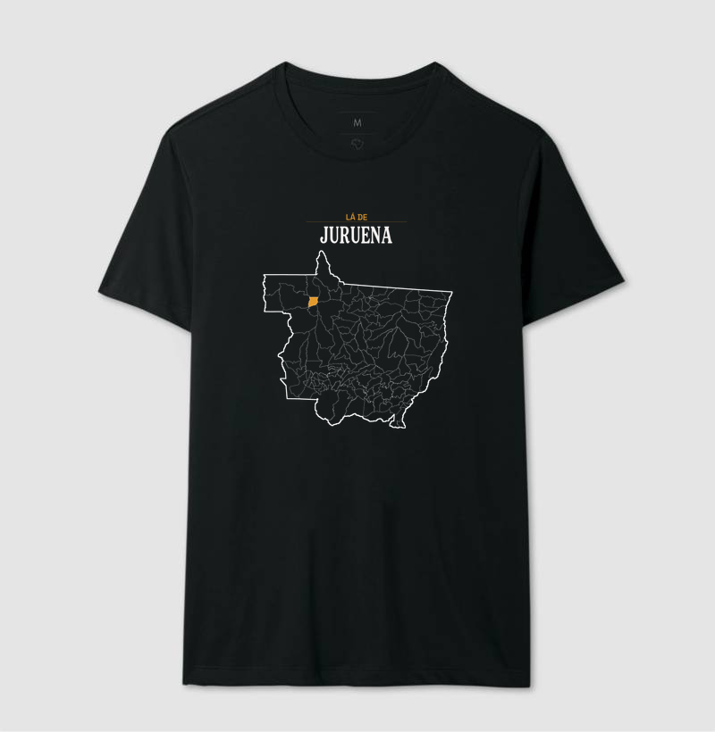 Juruena | Território MT - Camiseta