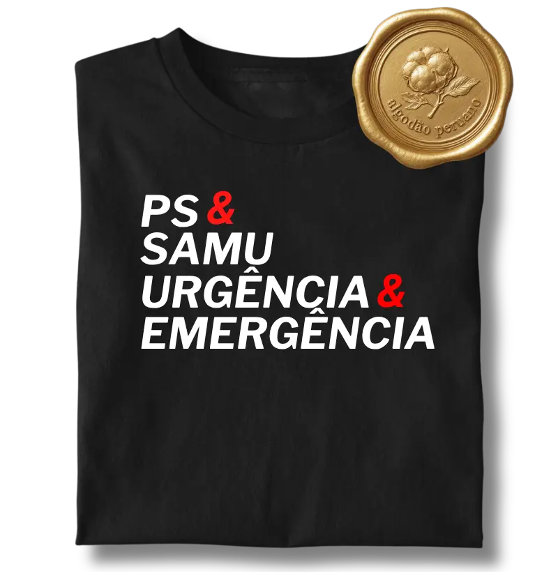PS & SAMU – Urgência & Emergência