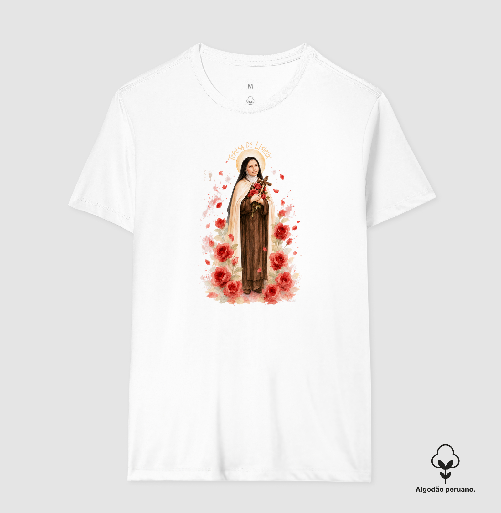 Teresa de Lisieux - Flor e Santidade