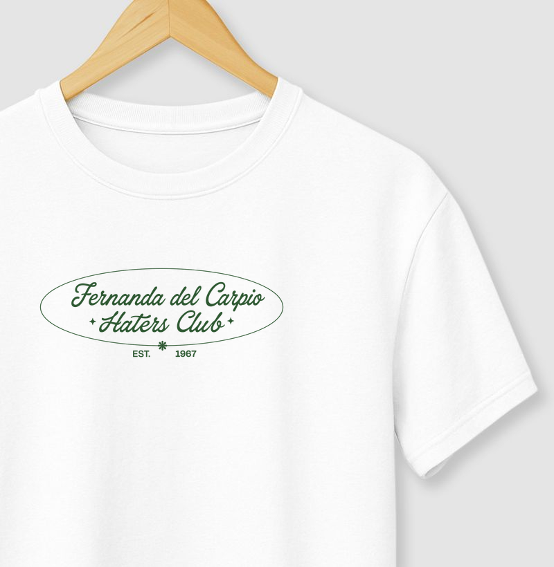 Fernando del Carpio Haters Club