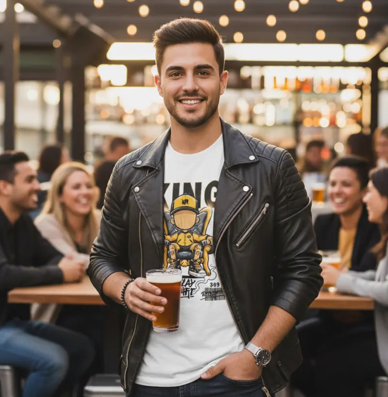 The Silent King (O Rei Silencioso)