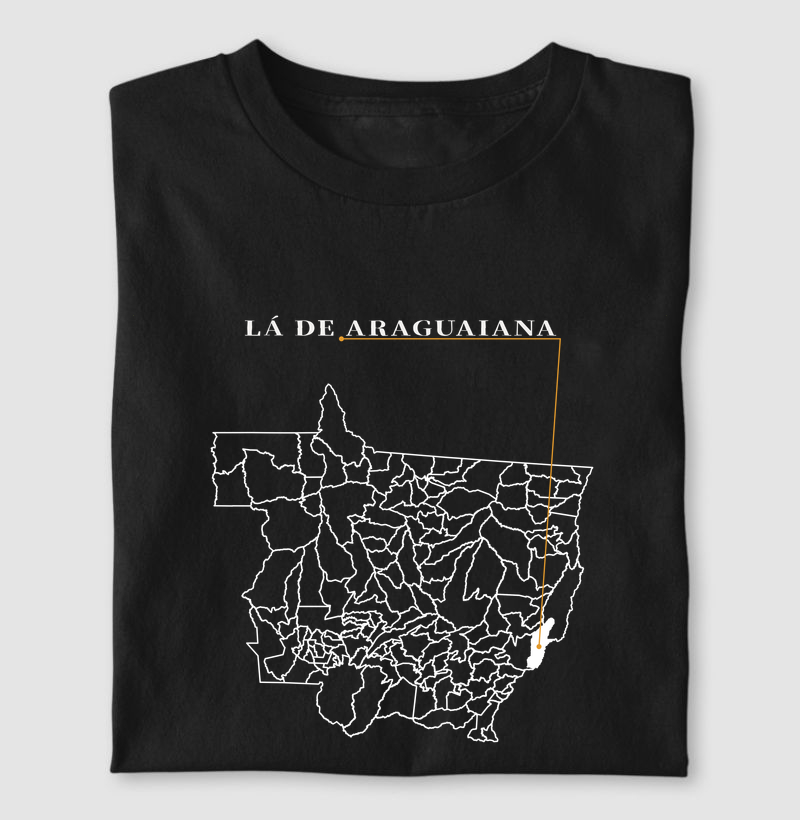 Araguaiana | Origem MT