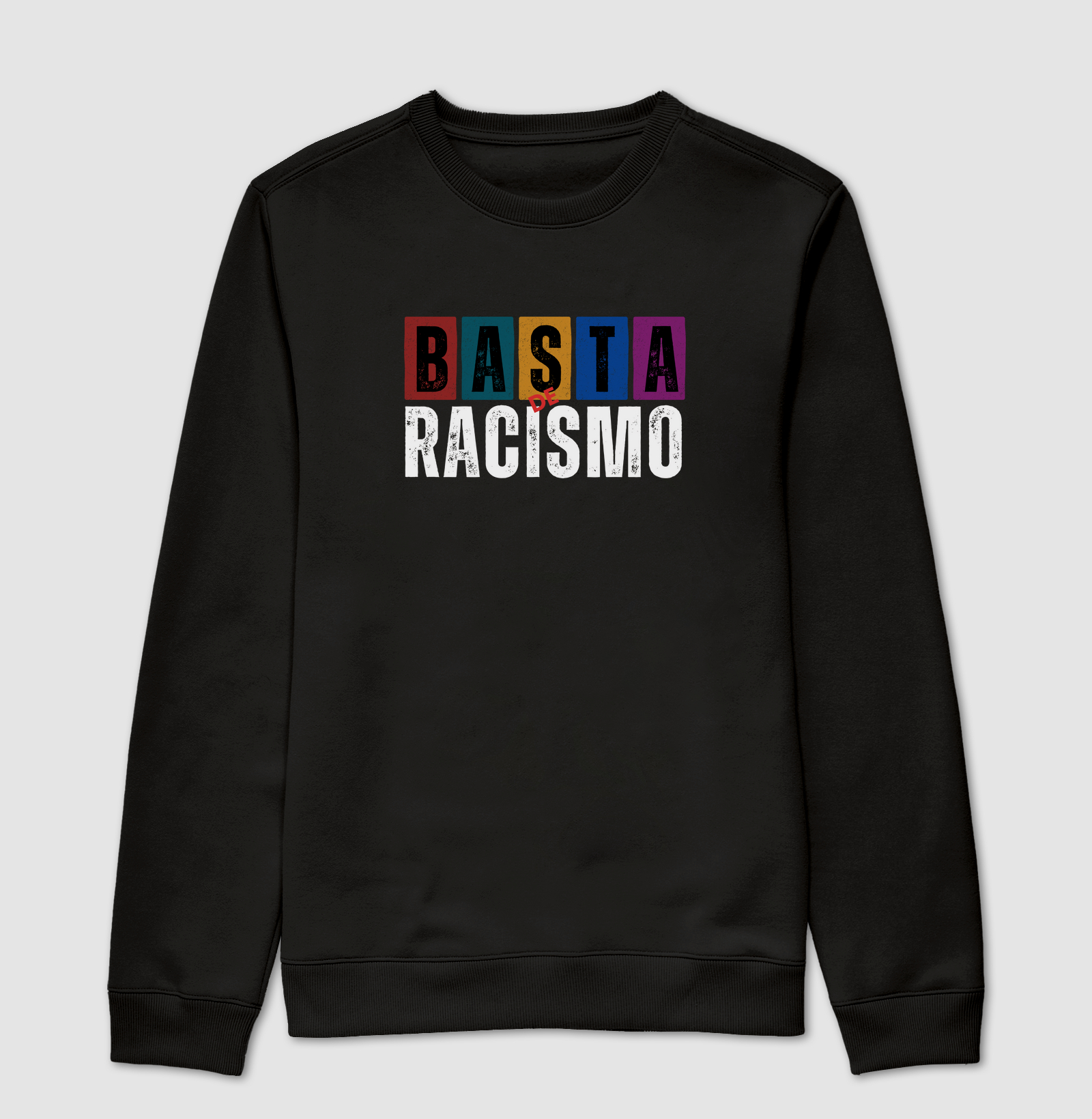 Basta de Racismo