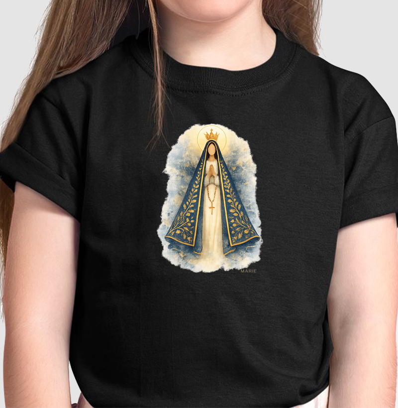 Nossa Senhora Aparecida Aquarela