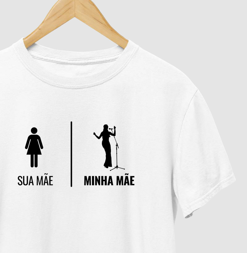 Sua mãe, Minha mãe Vocalista / Cantora