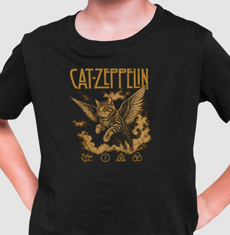 Cat-Zeppelin 2
