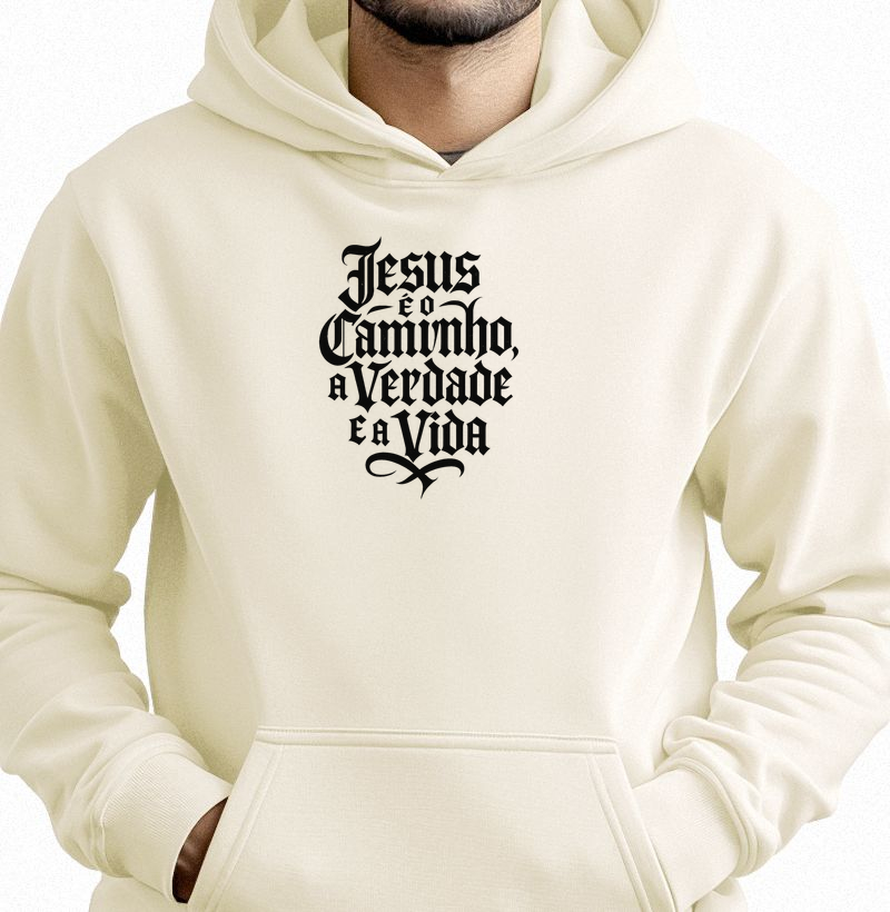 Jesus é o caminho!