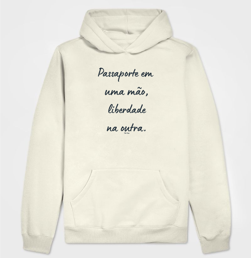 Passaporte e Liberdade