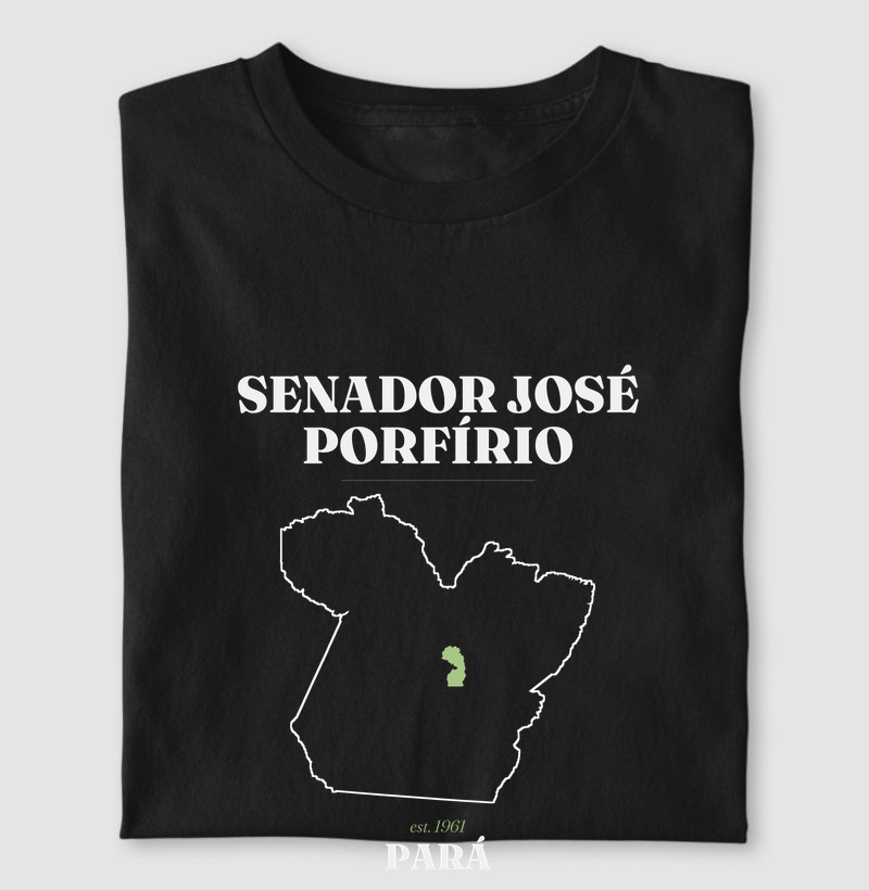 Senador José Porfírio | Legado PA
