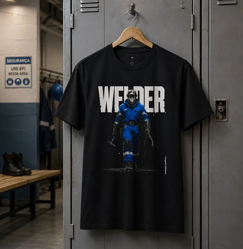Welder Hero