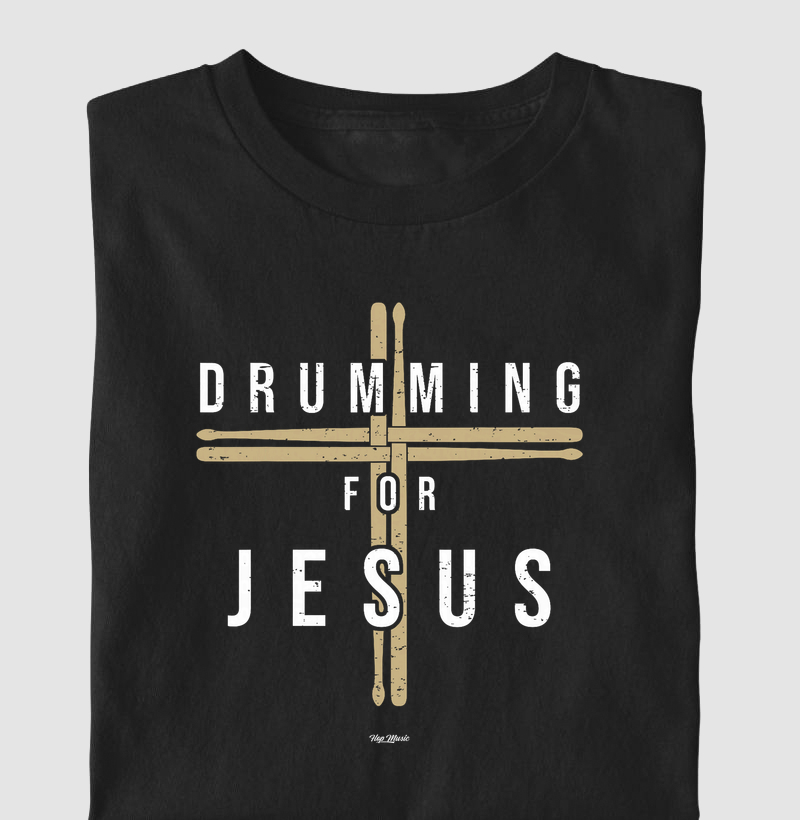 Drumming For Jesus
