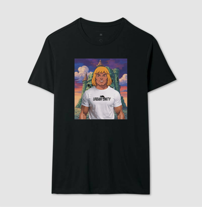 He-Man Model