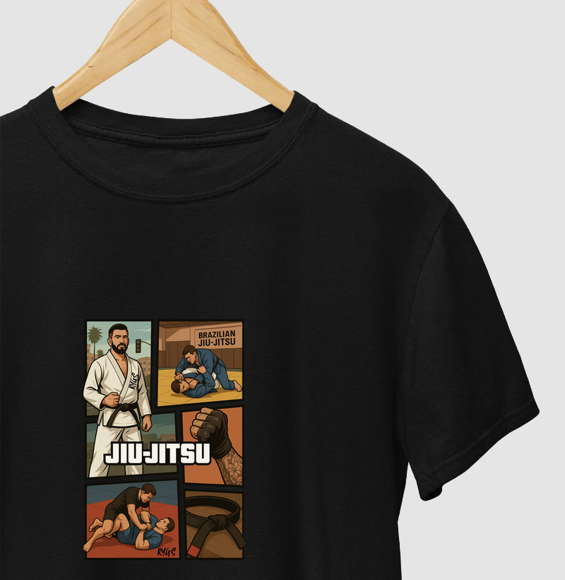 GTA Jiu-Jitsu