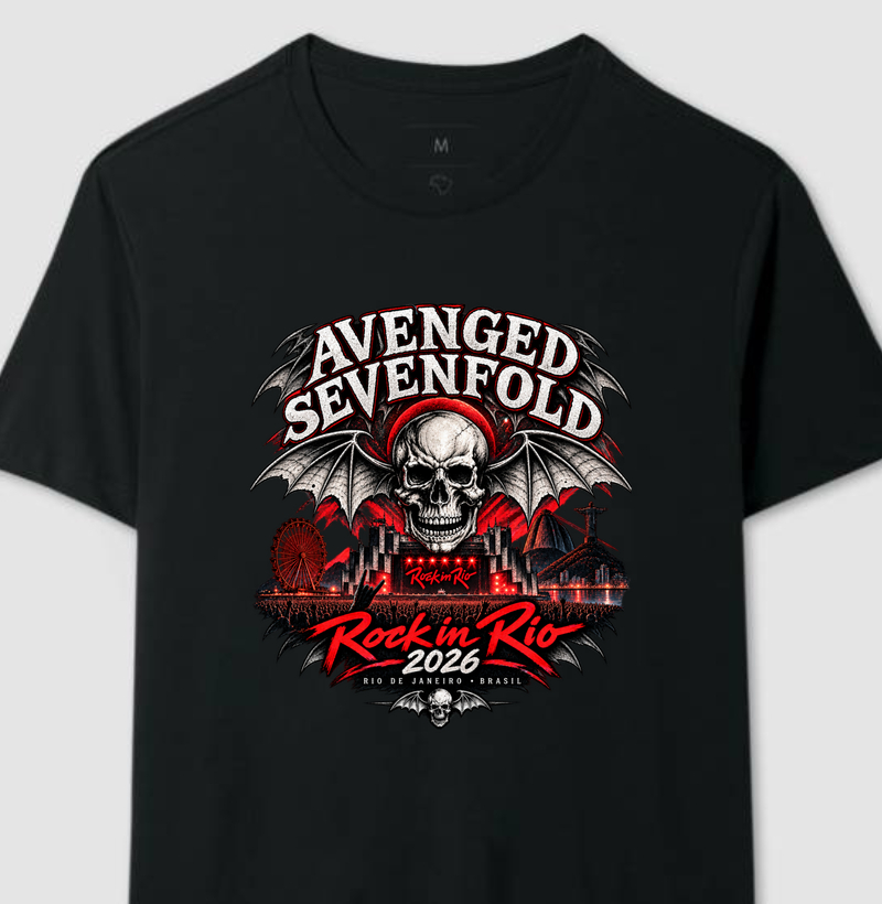 Avenged Sevenfold — Rock in Rio 2026