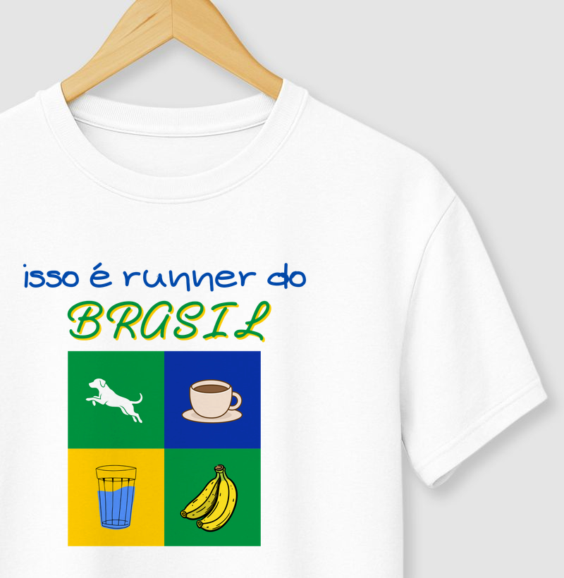 Isso é Runner do Brasil
