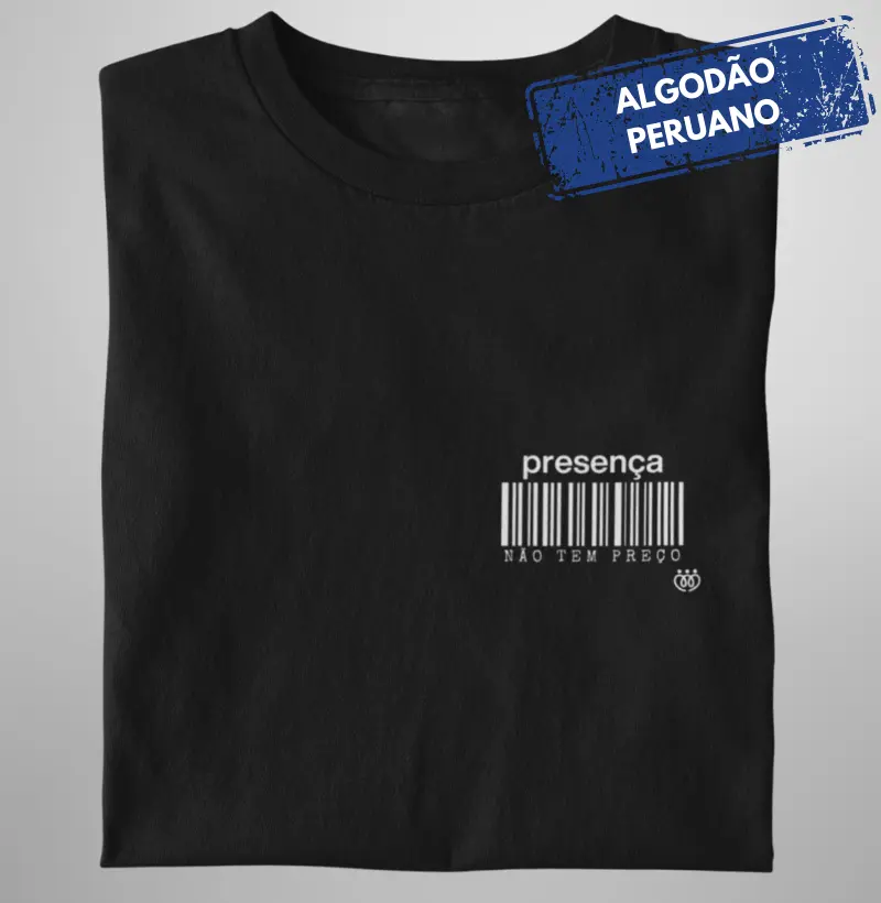 Presença não tem preço - Premium