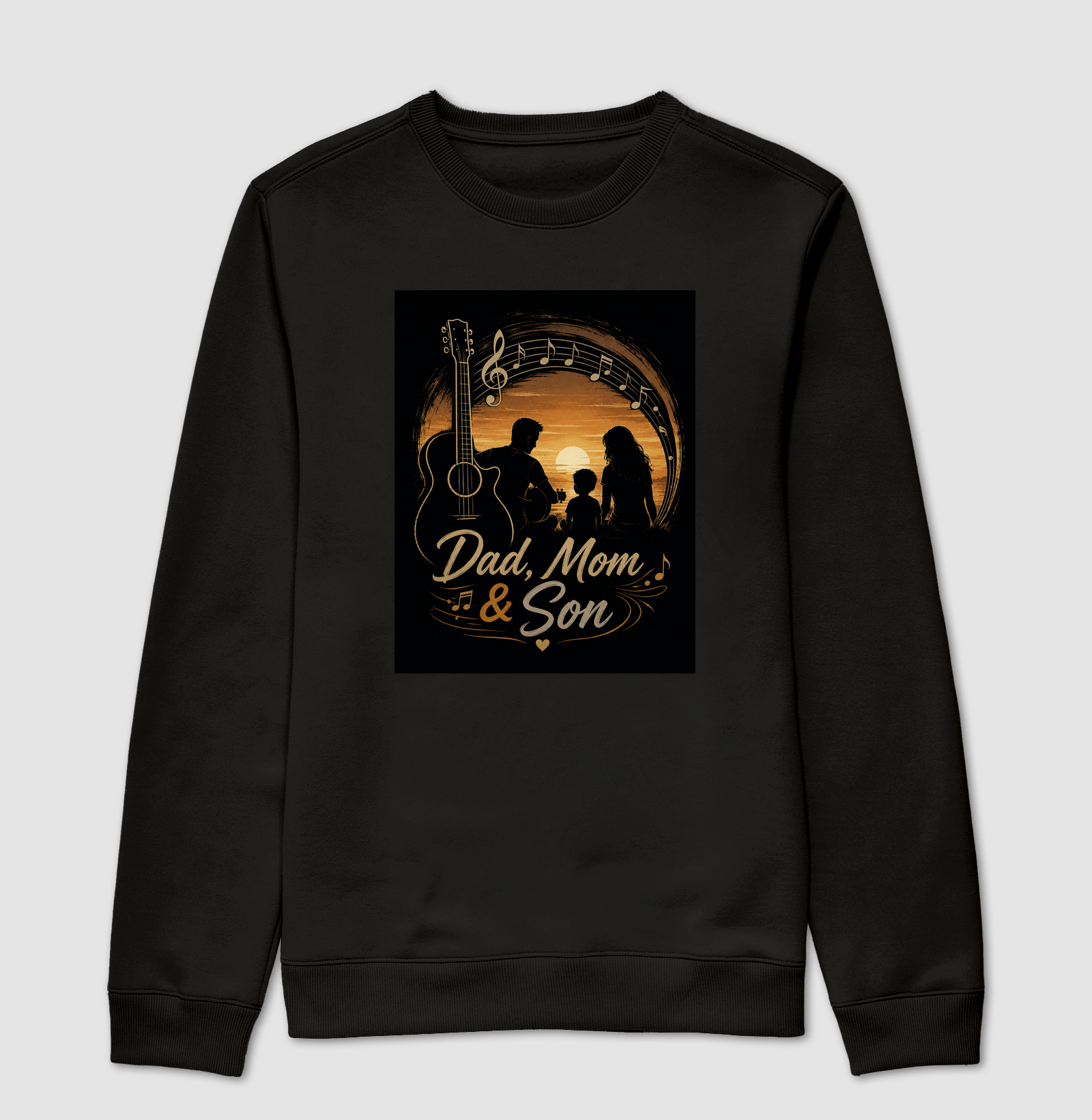 Musical Pai Mãe e Filho
