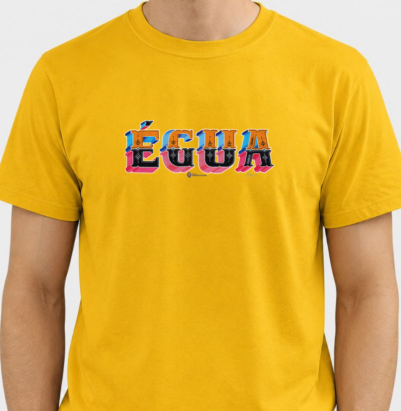 Camisa Égua - Miro