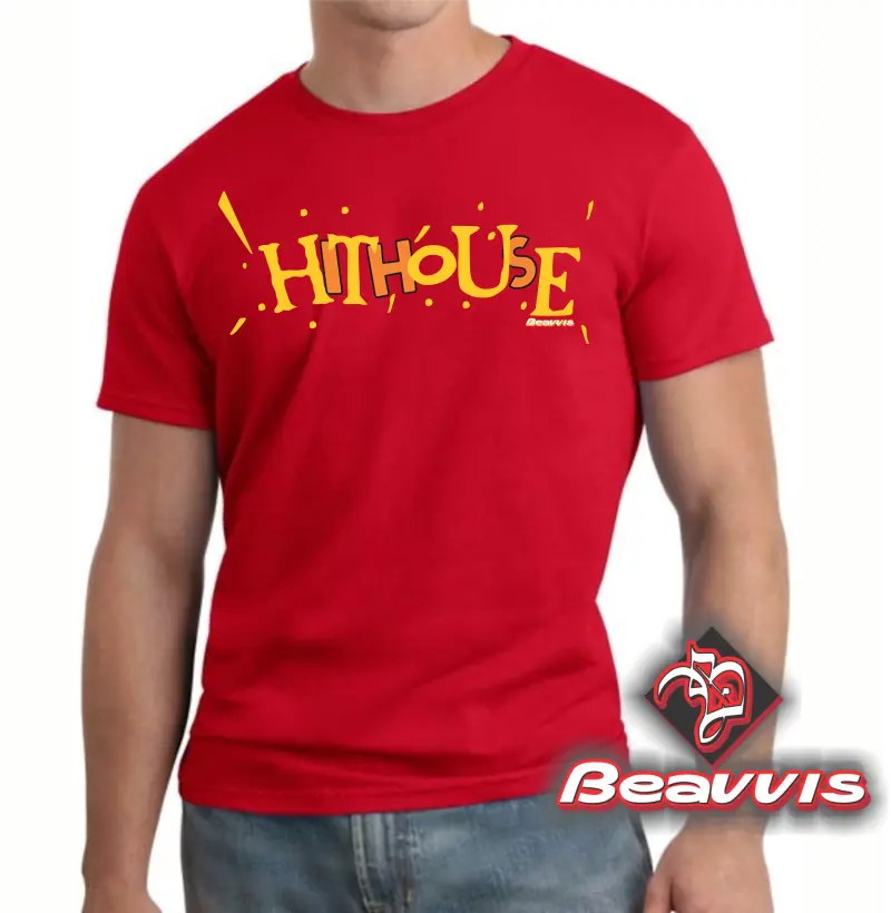 Camisa Hit House BVS