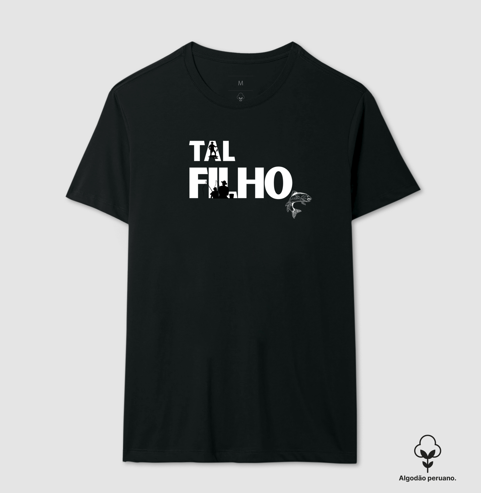 TAL FILHO - CAMISETA PREMIUM