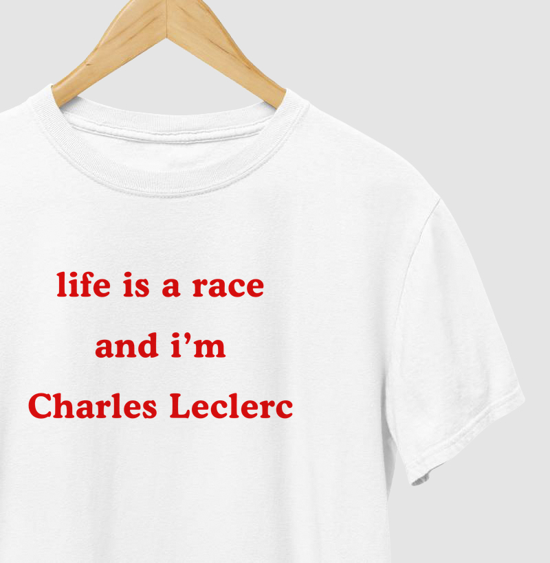 Life is a race