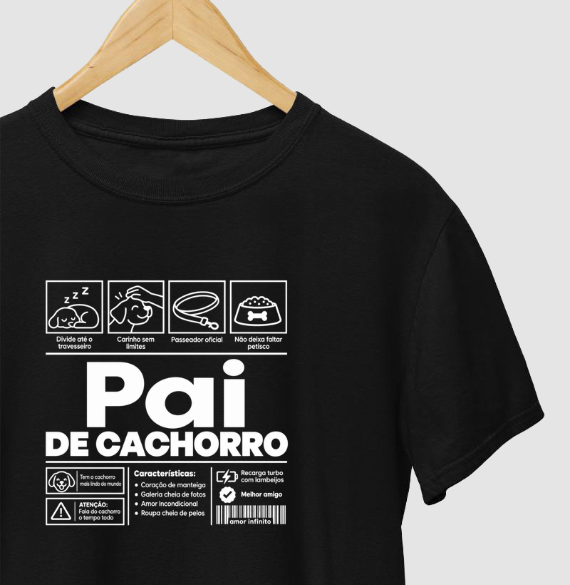 Pai de Cachorro