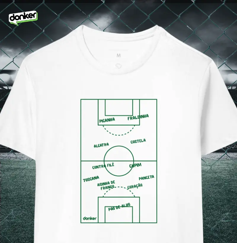 Escalaçao seleção