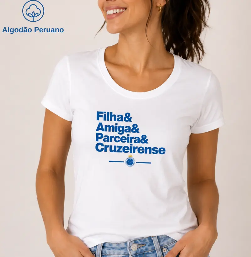 Filha, Amiga, Parceira & Cruzeirense