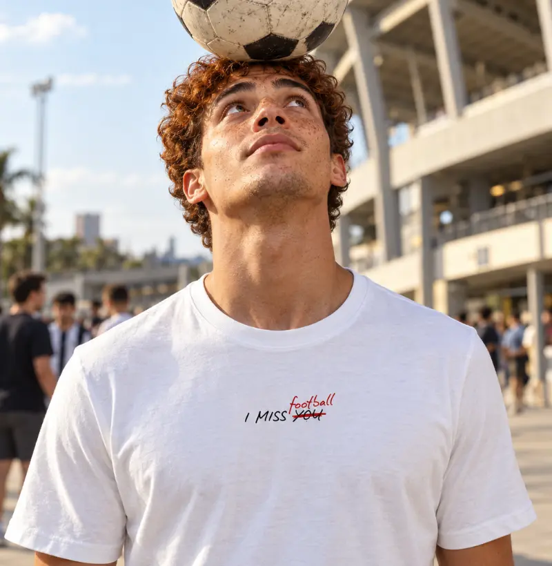 I miss you (football)