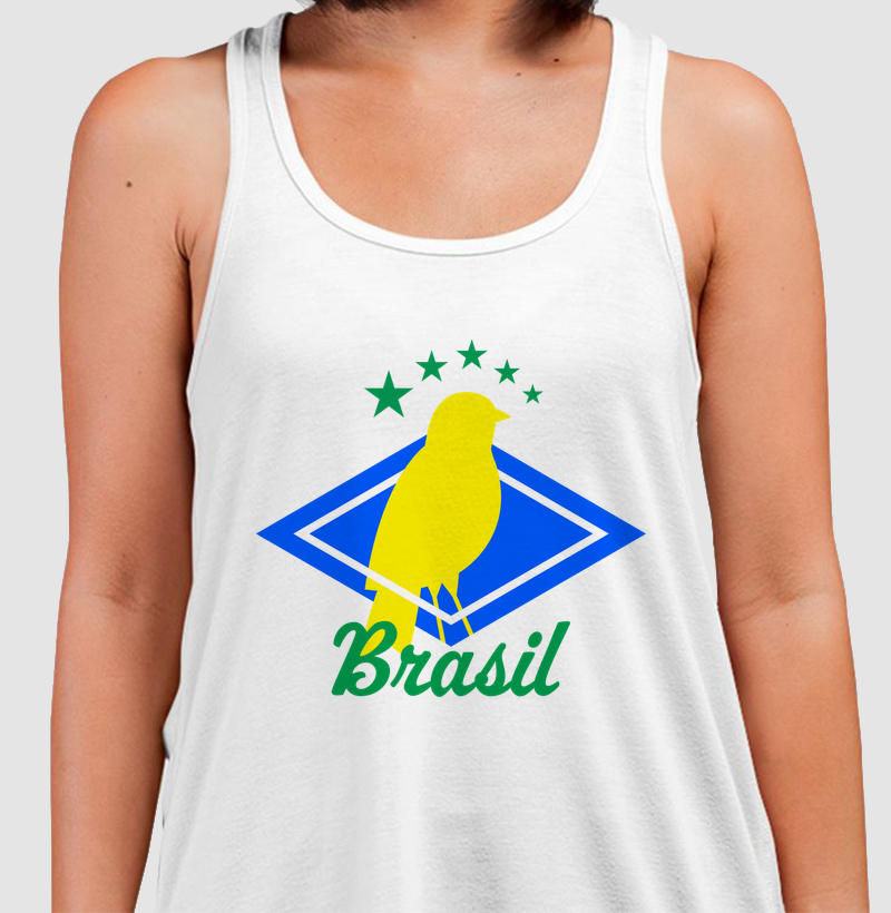 Canarinho - Bandeira