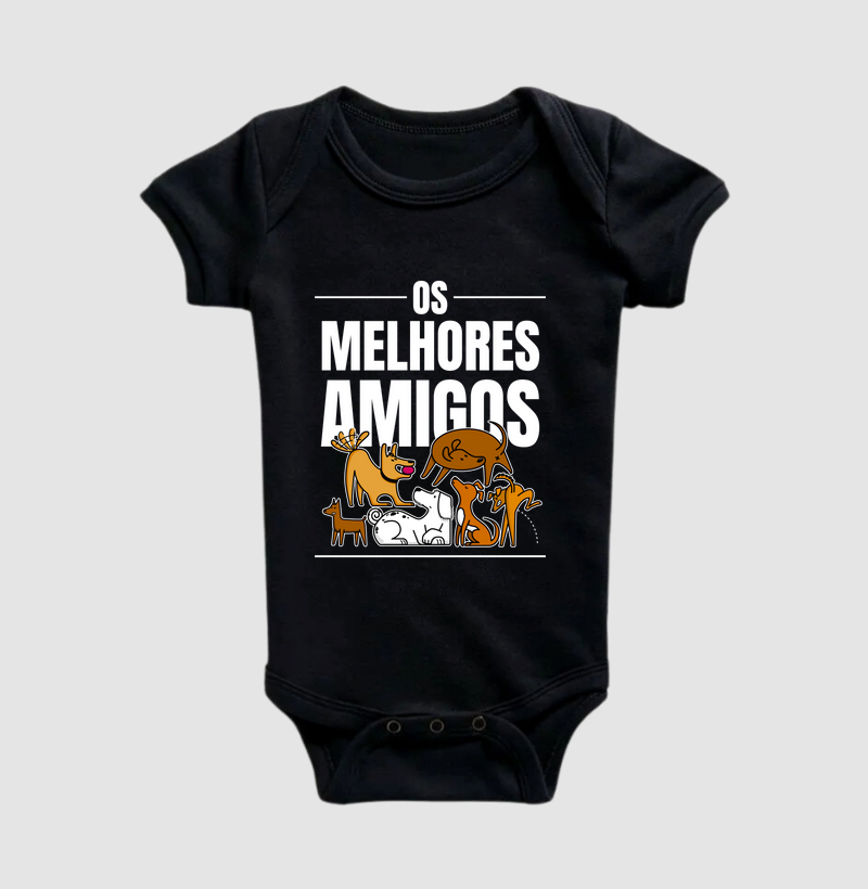 Os melhores amigos - Cães