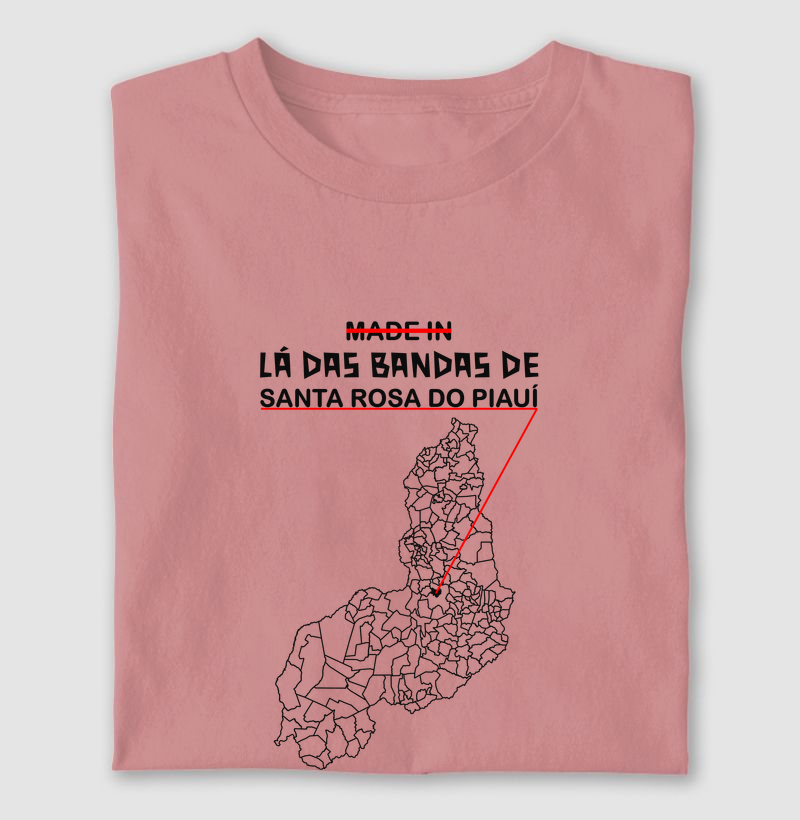 Santa Rosa do Piauí (PI) | Lá das Bandas