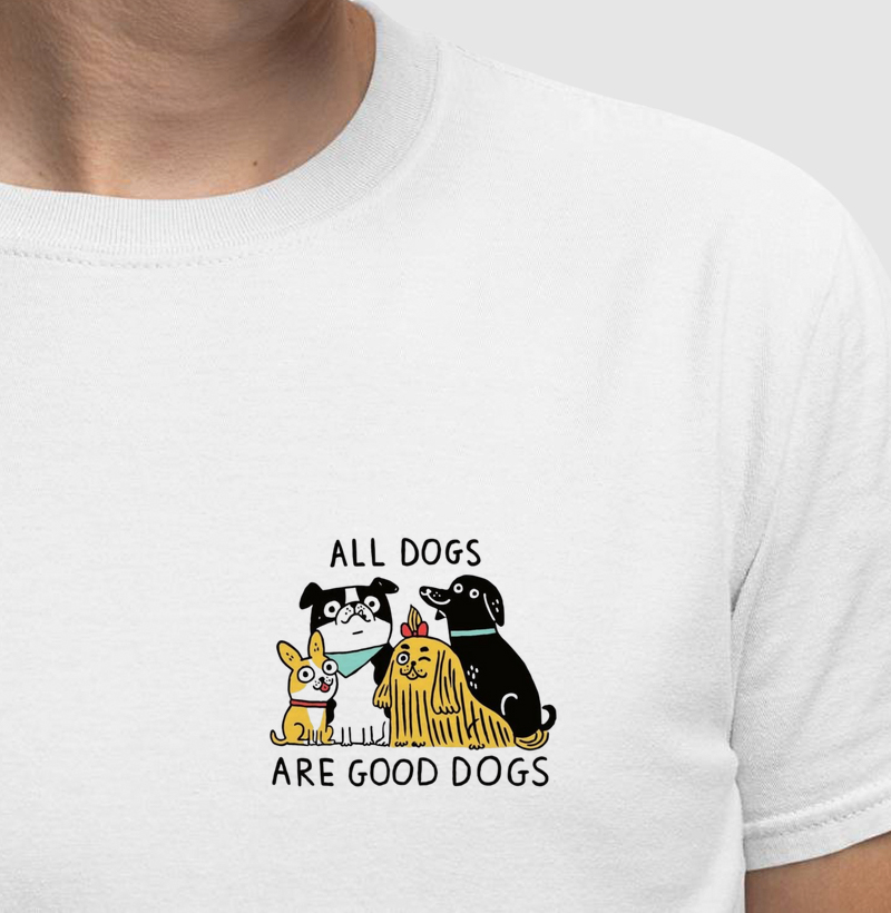 All dogs are good dogs