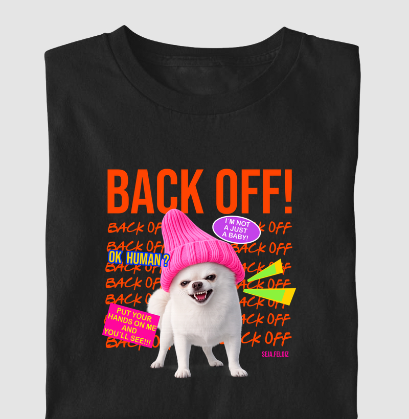 Back Off, Human (Lulu)