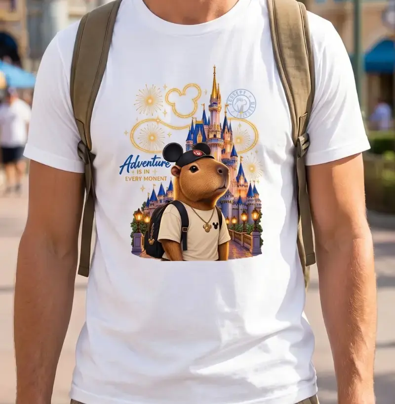 Magic Adventure Capy
