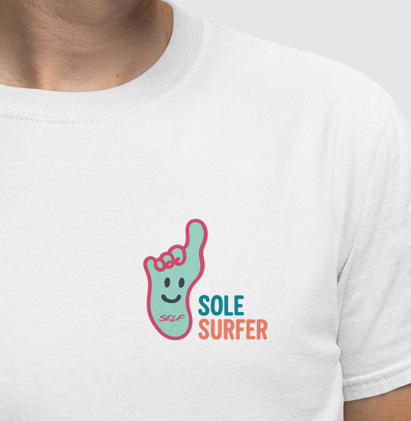 SOLE SURFER - Camiseta