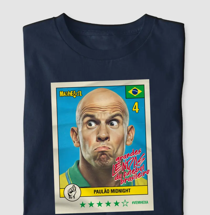 Lendas do Futebol - Quarto Zagueiro