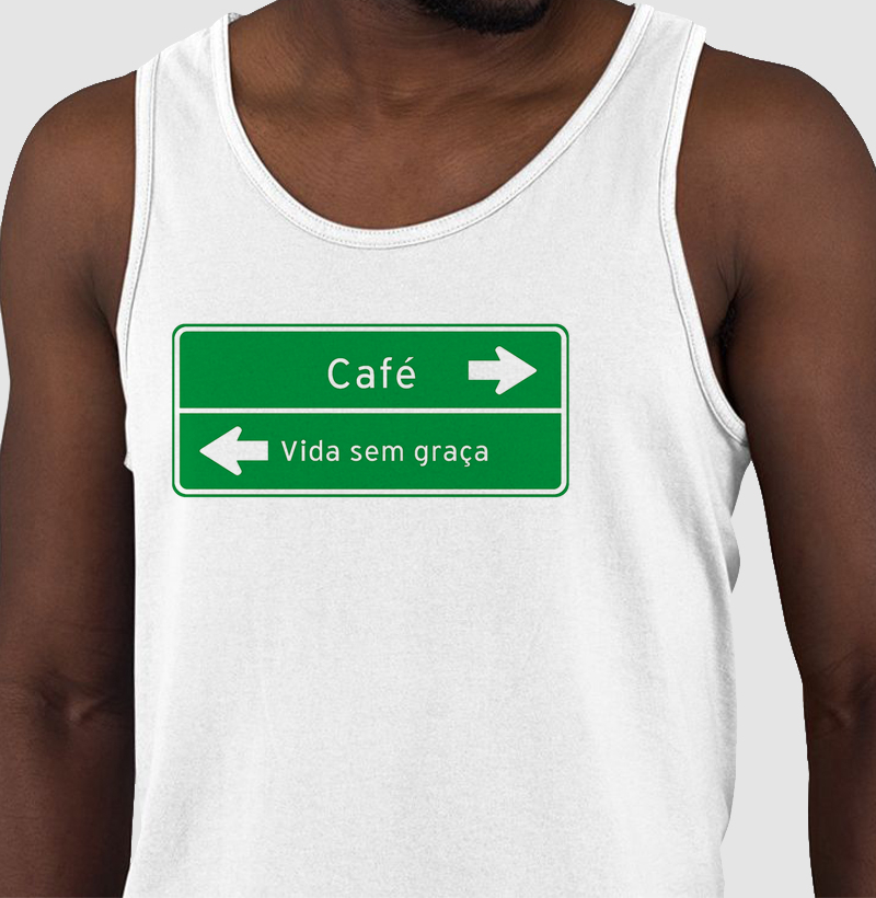 Café ou vida sem graça